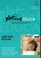 Platino Educa Revista 15 - 2021 Octubre